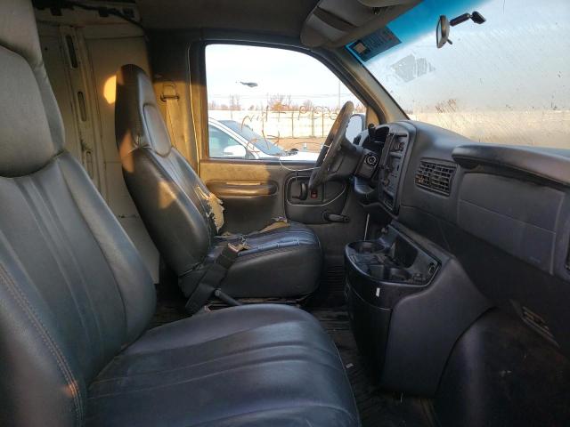 Photo 5 from auction – 2002 CHEVROLET EXPRESS G1 with VIN 1GCEG15MX21101742