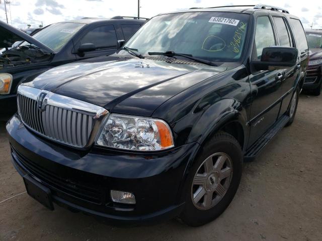 Photo 2 from auction – 2005 LINCOLN NAVIGATOR with VIN 5LMFU28545LJ18870