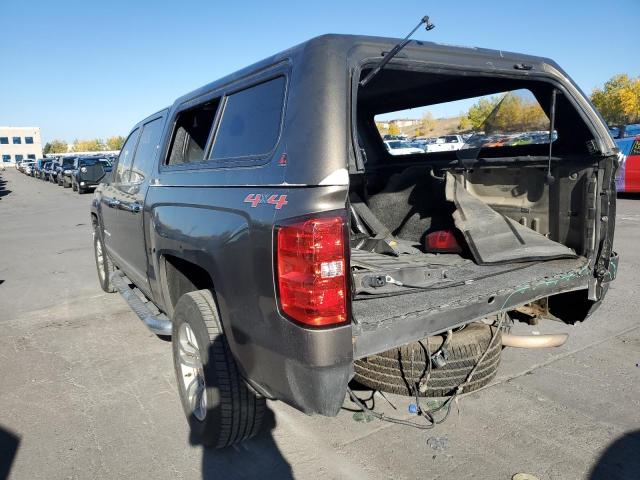 Photo 3 from auction – 2015 CHEVROLET SILVERADO with VIN 3GCUKSEC5FG475089