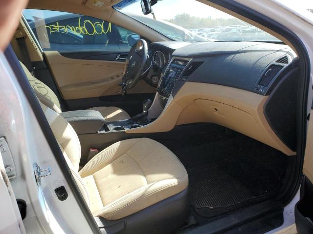 Photo 5 from auction – 2012 HYUNDAI SONATA GLS with VIN 5NPEB4AC7CH405344