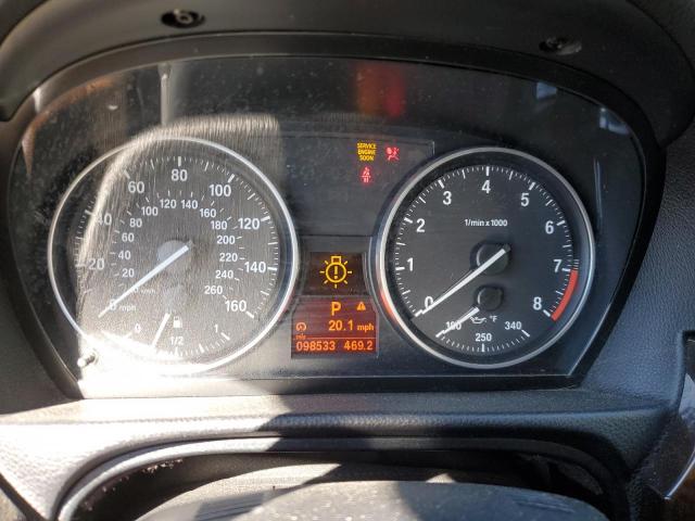 Photo 8 from auction – 2011 BMW 328 I SULE with VIN WBADW7C59BE726779