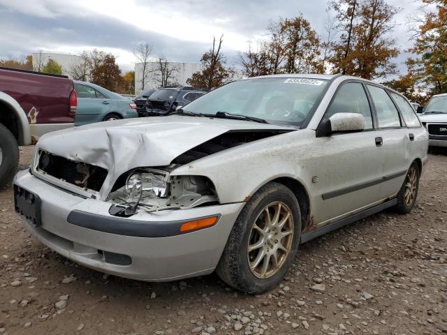 Photo 2 from auction – 2002 VOLVO V40 1.9T with VIN YV1VW29532F822252