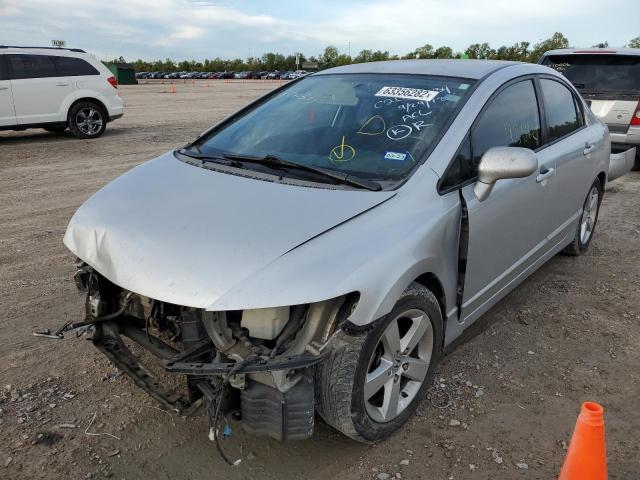 Photo 2 from auction – 2009 HONDA CIVIC with VIN 2HGFA16689H339222