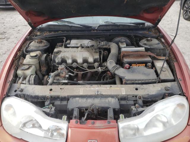 Photo 7 from auction – 2002 SATURN SC1 with VIN 1G8ZP12802Z189656