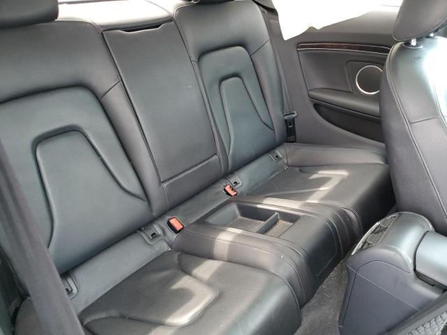 Photo 6 from auction – 2016 AUDI A5 PREMIUM with VIN WAUM2AFR9GA035886
