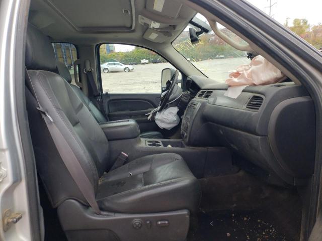 Photo 5 from auction – 2013 CHEVROLET SILVERADO with VIN 1GC4K1C84DF166057