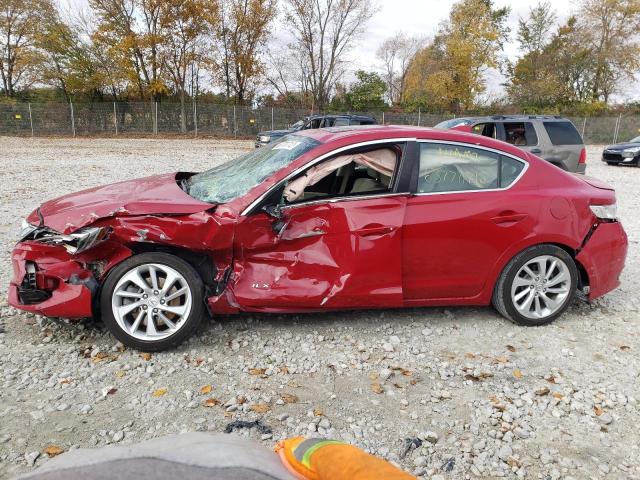 Photo 10 from auction – 2017 ACURA ILX BASE W with VIN 19UDE2F32HA003571