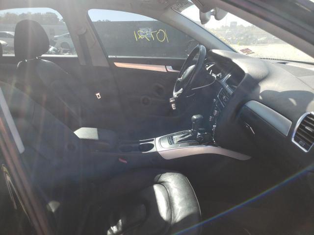 Photo 5 from auction – 2013 AUDI A4 PREMIUM with VIN WAUEFAFL4DA038310