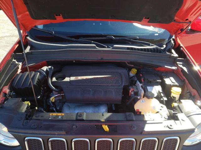 Photo 7 from auction – 2017 JEEP RENEGADE L with VIN ZACCJBBB2HPF14877