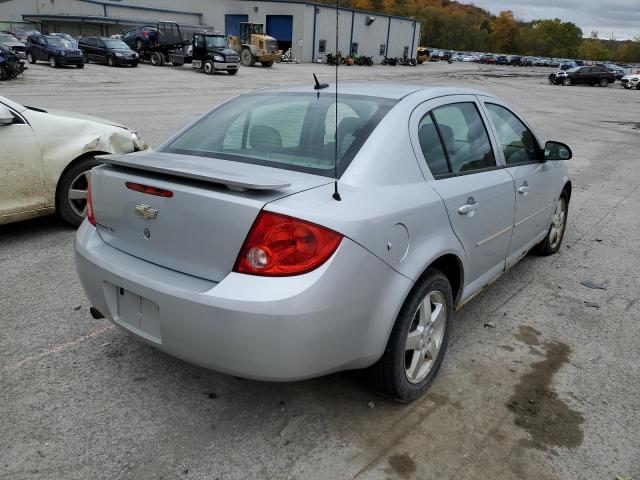 Photo 4 from auction – 2008 CHEVROLET COBALT with VIN 1G1AL58F087215956