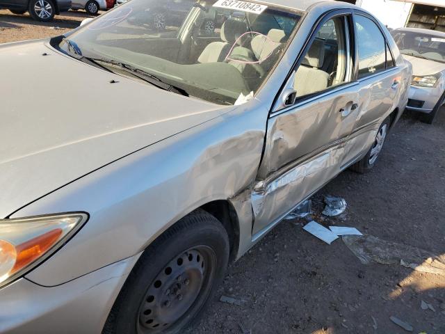Photo 9 from auction – 2003 TOYOTA CAMRY LE with VIN JTDBE32K830163073