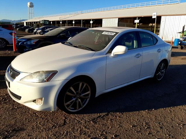 Photo 2 from auction – 2008 LEXUS IS 250 with VIN JTHBK262785055999
