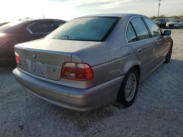 Photo 4 from auction – 2001 BMW 525 I AUTO with VIN WBADT43411GX27748