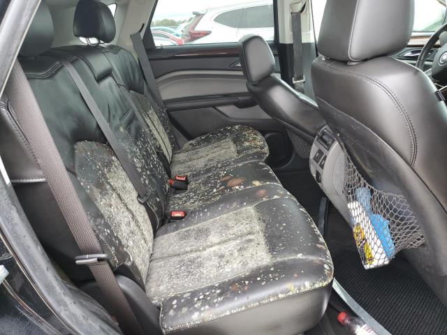 Photo 6 from auction – 2011 CADILLAC SRX PREMIU with VIN 3GYFNCEY8BS647148