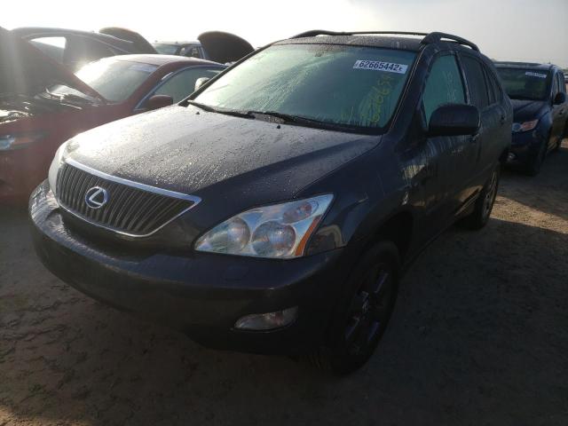 Photo 2 from auction – 2005 LEXUS RX 330 with VIN 2T2HA31UX5C066941