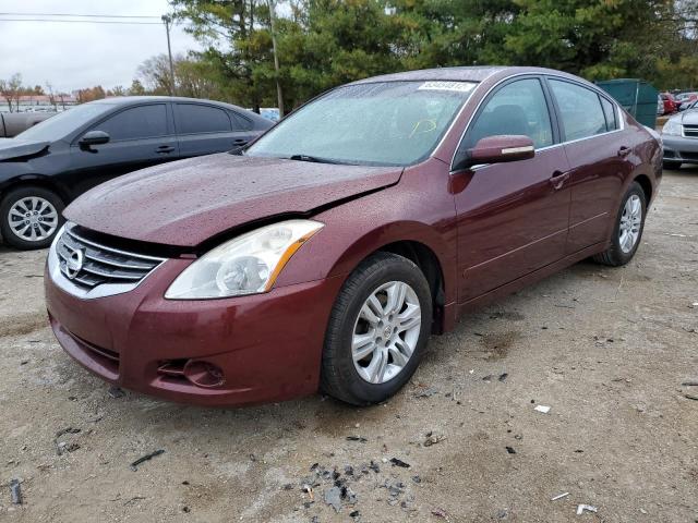 Photo 2 from auction – 2010 NISSAN ALTIMA BAS with VIN 1N4AL2AP4AC150962