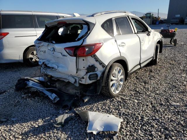Photo 4 from auction – 2014 MAZDA CX-5 GT with VIN JM3KE4DYXE0338277
