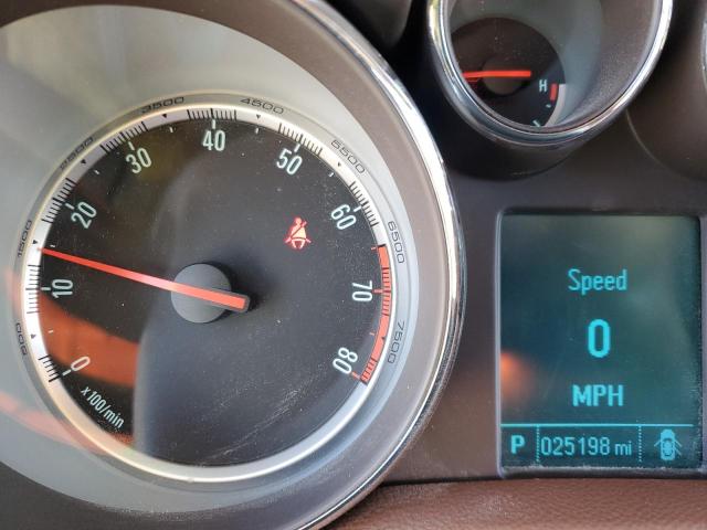 Photo 8 from auction – 2014 BUICK ENCORE PRE with VIN KL4CJDSB0EB708352