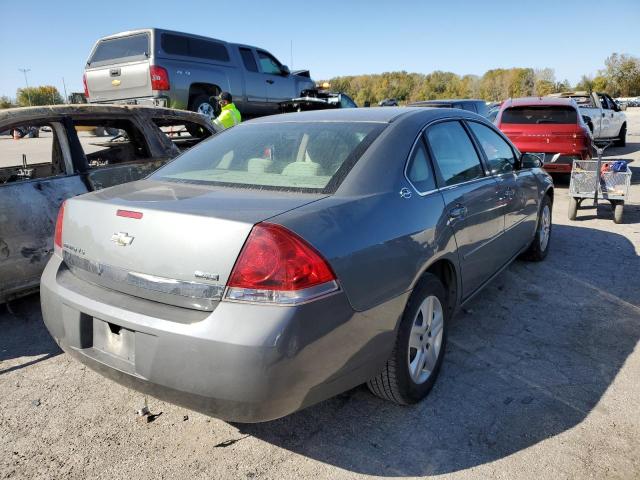 Photo 4 from auction – 2008 CHEVROLET IMPALA LS with VIN 2G1WB58K589146329