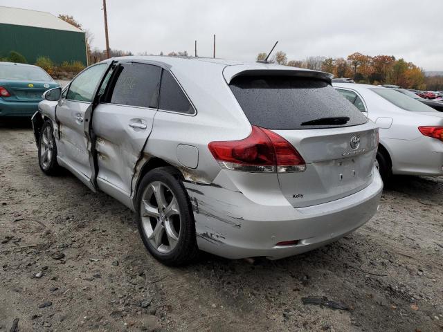 Photo 3 from auction – 2014 TOYOTA VENZA LE with VIN 4T3BK3BBXEU106512