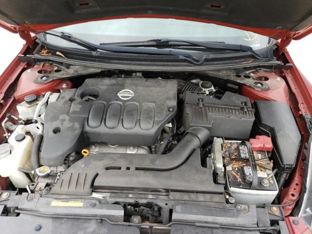 Photo 7 from auction – 2013 NISSAN ALTIMA S with VIN 1N4AL2EP9DC297082