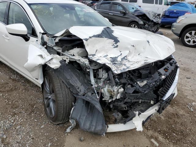 Photo 9 from auction – 2018 MAZDA 6 TOURING with VIN JM1GL1VM1J1303601