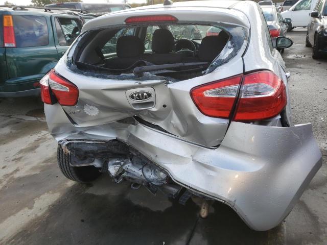 Photo 9 from auction – 2013 KIA RIO LX with VIN KNADM5A3XD6274625
