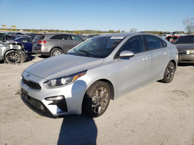 Photo 2 from auction – 2020 KIA FORTE FE with VIN 3KPF24AD5LE211574