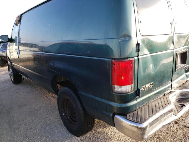 Photo 3 from auction – 2000 FORD ECONOLINE with VIN 1FTSE34F7YHB43566