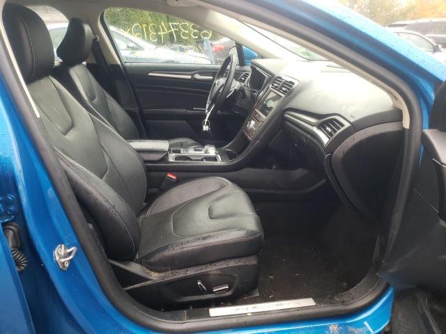 Photo 5 from auction – 2020 FORD FUSION TIT with VIN 3FA6P0D96LR194011