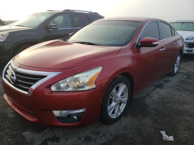 Photo 2 from auction – 2015 NISSAN ALTIMA 2.5 with VIN 1N4AL3AP8FC285827