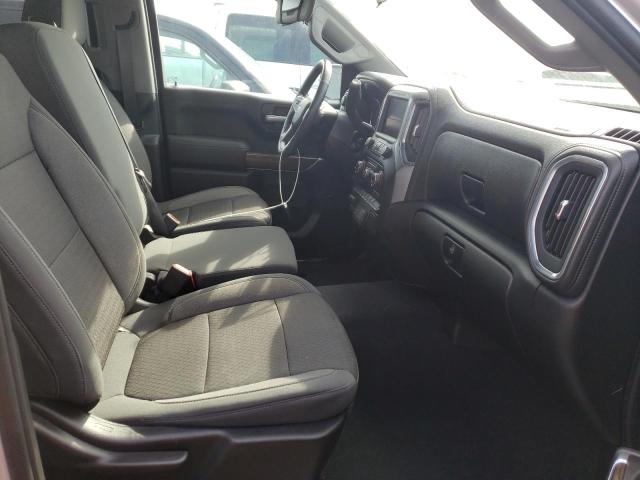 Photo 5 from auction – 2021 CHEVROLET SILVERADO with VIN 1GCPWCED4MZ236257