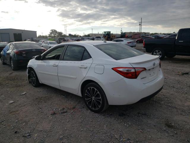 Photo 3 from auction – 2015 TOYOTA COROLLA L with VIN 5YFBURHE9FP275592