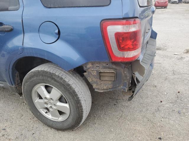 Photo 9 from auction – 2010 FORD ESCAPE XLT with VIN 1FMCU9D72AKC90918