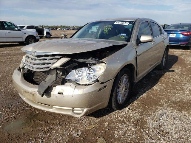 Photo 2 from auction – 2007 CHRYSLER SEBRING TO with VIN 1C3LC56K07N575419