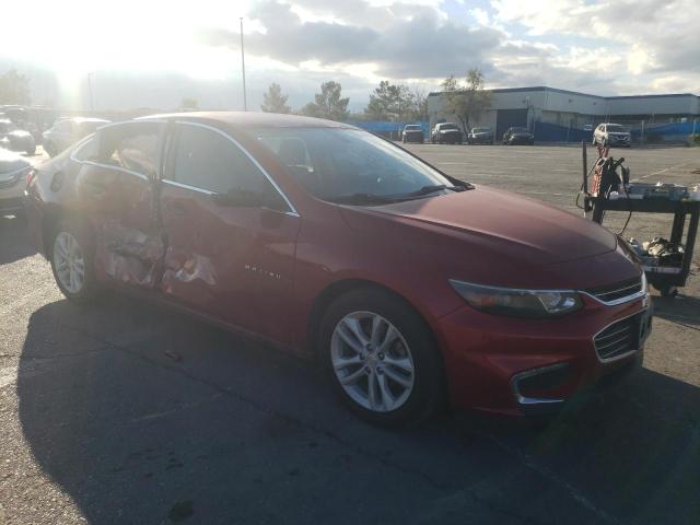 Photo 1 from auction – 2016 CHEVROLET MALIBU with VIN 1G1ZE5ST3GF186727