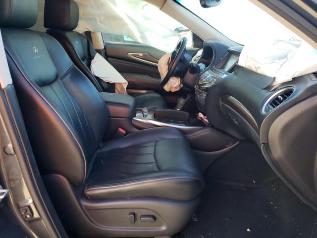 Photo 5 from auction – 2013 INFINITI JX35 with VIN 5N1AL0MN2DC353342