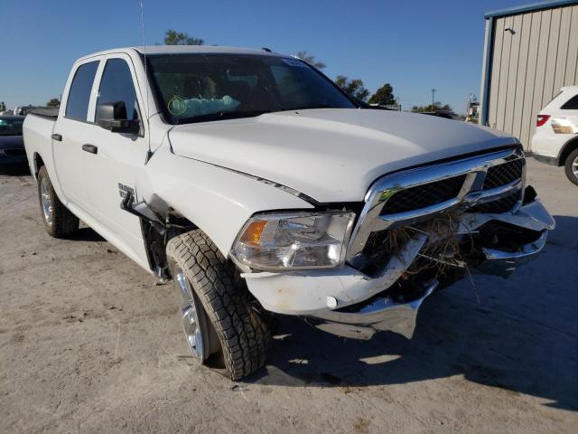 RAM 1500 CLASS 2022 with VIN 3C6RR7KG0NG310658 - Photo from auction