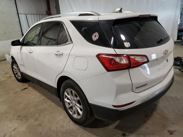 Photo 3 from auction – 2018 CHEVROLET EQUINOX LT with VIN 2GNAXSEVXJ6232038