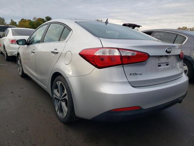 Photo 3 from auction – 2016 KIA FORTE EX with VIN KNAFZ4A84G5489380