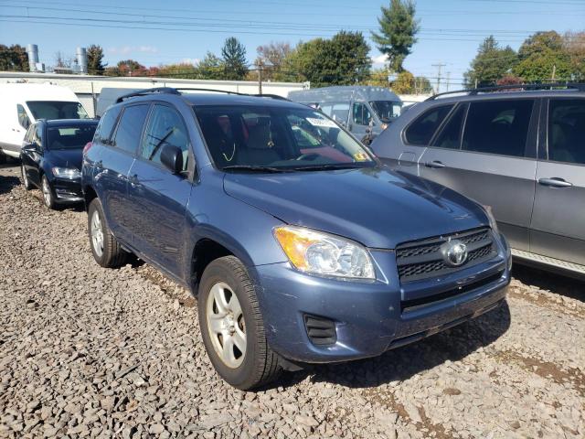 TOYOTA RAV4 2010 with VIN JTMBF4DV8A5032879 - Photo from auction