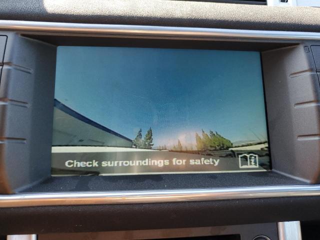 Photo 9 from auction – 2015 LAND ROVER RANGE ROVE with VIN SALVP2BG9FH024047