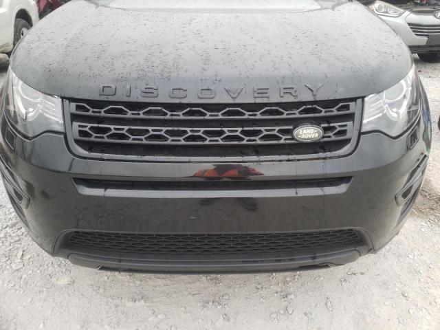 Photo 9 from auction – 2016 LAND ROVER DISCOVERY with VIN SALCR2BG5GH548346