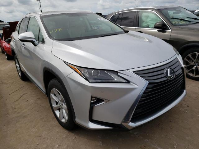 LEXUS RX 350 2016 with VIN 2T2ZZMCA1GC006975 - Photo from auction