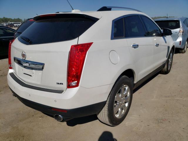 Photo 4 from auction – 2016 CADILLAC SRX LUXURY with VIN 3GYFNBE34GS515574