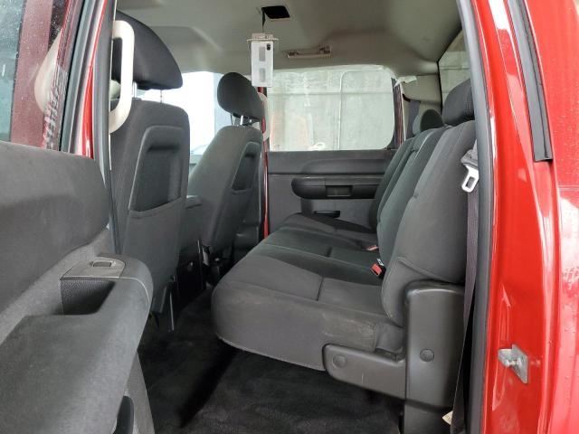 Photo 6 from auction – 2013 CHEVROLET SILVERADO with VIN 3GCPCSE07DG112421