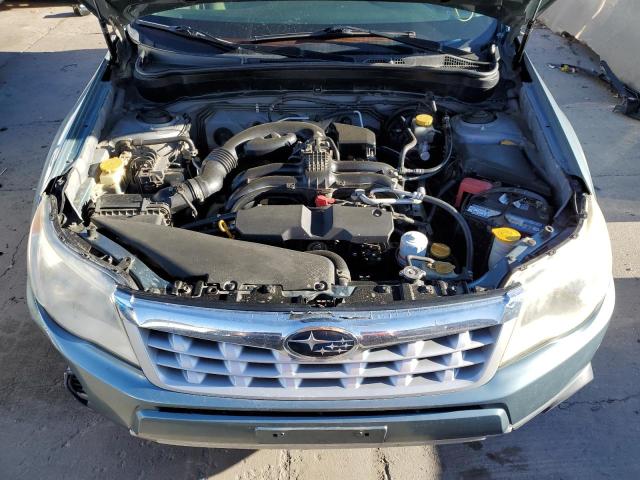 Photo 7 from auction – 2011 SUBARU FORESTER 2 with VIN JF2SHBBCXBH721887