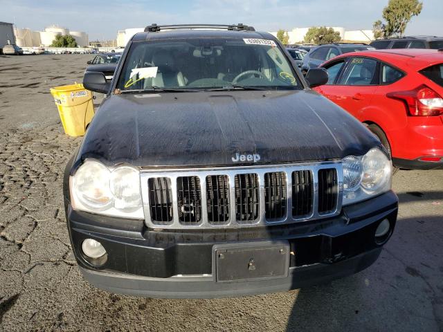 Photo 9 from auction – 2005 JEEP GRAND CHER with VIN 1J8HS58N45C641760