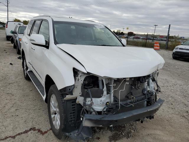 LEXUS GX 460 2018 with VIN JTJBM7FX4J5184953 - Photo from auction