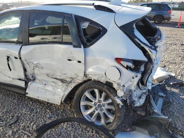 Photo 10 from auction – 2014 MAZDA CX-5 GT with VIN JM3KE4DYXE0338277